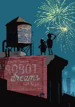 로봇 드림 포스터 (Robot Dreams poster)