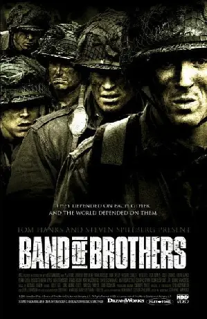 밴드 오브 브라더스 포스터 (Band Of Brothers poster)