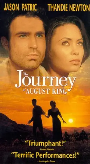 어거스트킹  포스터 (The Journey Of August King poster)