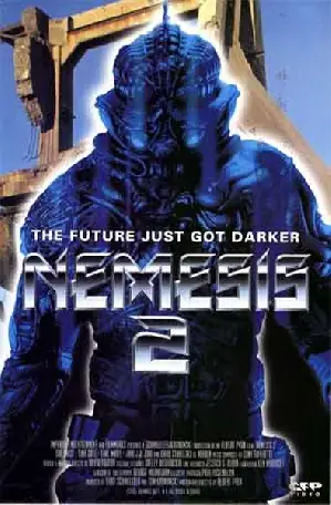 네미시스 2  포스터 (Nemesis Ⅱ poster)