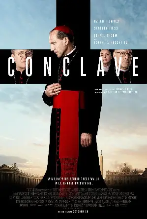 콘클라베 포스터 (Conclave poster)