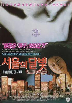 서울의 달빛 포스터 (The Moonlight Of Seoul poster)