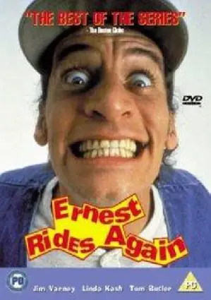 어니스트 돌아오다  포스터 (Ernist Rides Again poster)
