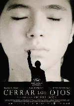 클로즈 유어 아이즈 포스터 (Close Your Eyes poster)