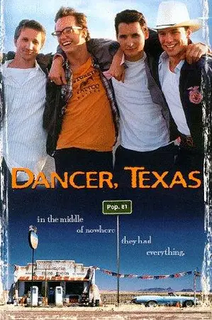 댄서, 텍사스 포스터 (Dancer, Texas Pop. 81 poster)