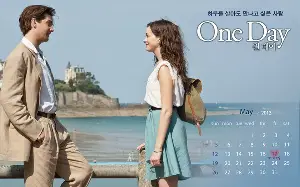 원 데이-특별판 포스터 (One Day poster)