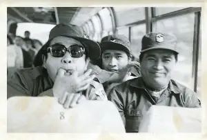 월남에서 돌아온 김상사 포스터 (Sergeant Kim'S Return From Vietnam poster)