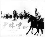 소림사 3탄 남북소림  포스터 (南北少林 poster)