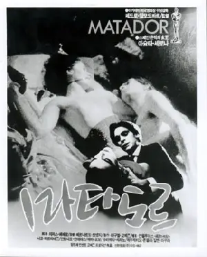 마타도르 포스터 (Matador poster)