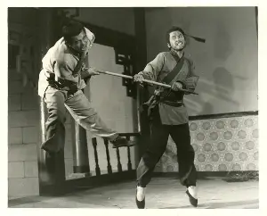 정무신권 포스터 (Jung-Mu Fighting Skills poster)