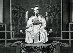 단종애사 포스터 (The Tragedy Of King Dan Jong poster)